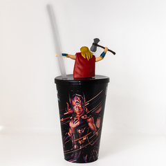 Vaso premium topper Thor - comprar online