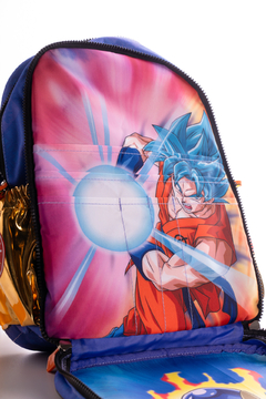 Mochila Escenario Dragon Ball - tienda online