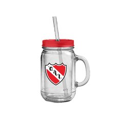 Vaso Mason Jar Independiente - comprar online