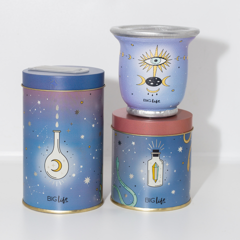 Set de mate astrologico