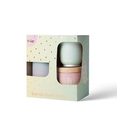 Set de mate pastel - comprar online