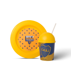 Set infantil Boca Juniors