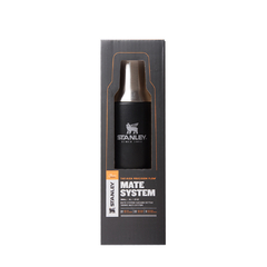 Mate System Stanley Classic 800ml Negro - STOCK LIMITADO - PPR Solutions