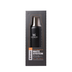 Mate System Stanley Classic 1,2L Negro - STOCK LIMITADO - PPR Solutions