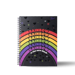 Cuaderno Universitario LGBT Tapa Dura