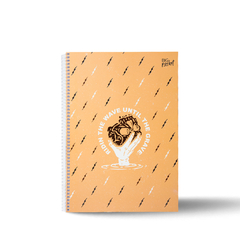 Cuaderno Universitario Rock Tapa Flexible