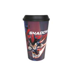 Vaso Sonic 3 - Shadow en internet