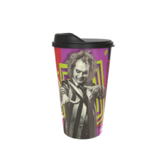 Vaso Beetlejuice 2 Personajes