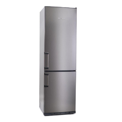 Heladera con Freezer Kohinoor KGA-4094/8 358Lts Acero