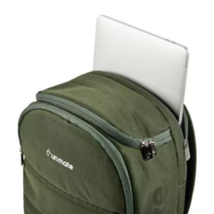 Mochila Materia Un Mate Bolso Porta Notebook - HogarStore