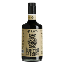 Fernet Buhero Negro 700ml