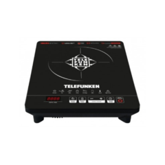 Anafe Eléctrico Telefunken AV8000 Vitrocerámico 2000W - comprar online