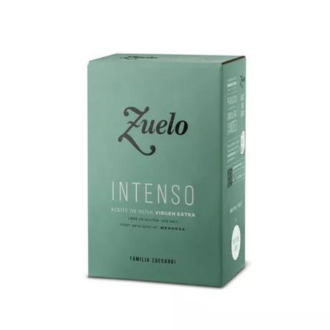 Aceite Zuelo Intenso Bag In Box 2lts