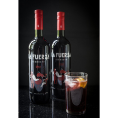 Vermouth La Fuerza Rojo Aperitivo x 6 unidades - comprar online