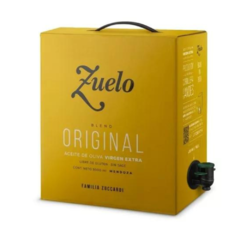 Aceite Zuelo Original Bag In Box 5lts