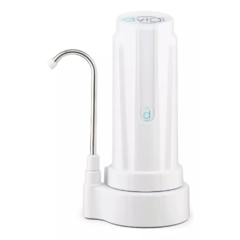 Purificador de Agua Dvigi Aqua Elimina Cloro 14000Lts Blanco