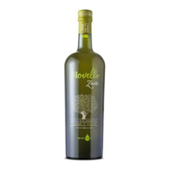 Aceite de Oliva Zuelo Novello 1L sin Filtrar