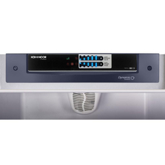 Heladera con Freezer Kohinoor KGA-4094/8 358Lts Acero en internet