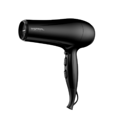 Secador de Pelo GaMa Mistral Titanium Ion 2200W - comprar online