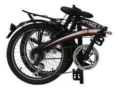 Bicicleta Plegable Tomaselli R20 7 Vel. Shimano - comprar online