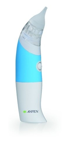 Aspirador Nasal Aspen A-nasal Automático Bebes/niños/adultos