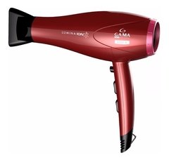 Secador De Cabello Ga.ma. Lumina Ion 2200w