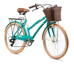 Bicicleta Vintage Olmo Amelie Plume Rapide Aluminio 6 V. - comprar online