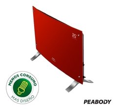 Vitroconvector Peabody Pe-vqd20 1000/2000w, C/remoto Digital - comprar online