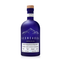 Gin Aconcagua Blue Edition Botella 750ml