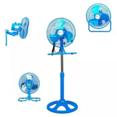 Ventilador Kanji KJH-FI1006501 10" 3 en 1 3 Velocidades