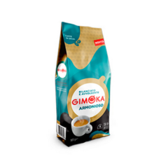 Café Tostado en Grano Gimoka Armonioso Italiano 500gr x 3 - comprar online