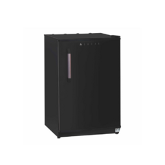 Freezer Vertical Lacar FV150 Total Black 145L 4 Estantes