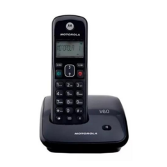 Teléfono Digital Inalámbrico Motorola DECT6.0 AURI2000