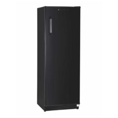 Freezer Vertical Lacar FV250 Total Black 245L 6 Estantes