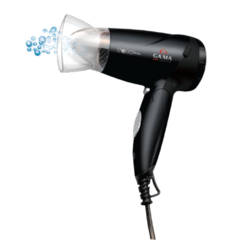 Secador de Pelo GaMa Eolic Travel 1600W Plegable