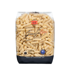 Pasta Fusilli Bucati Corti Garofalo 500g Italia x 6 unidades - comprar online