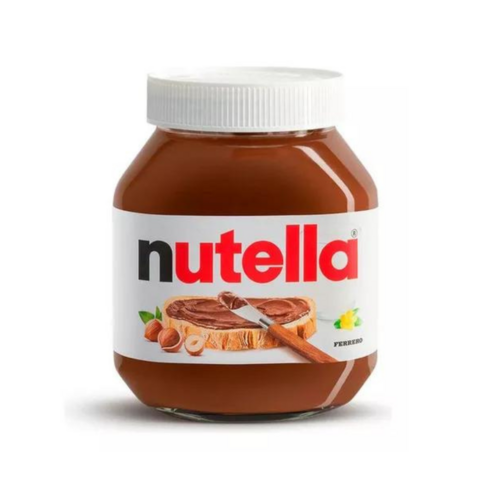 Nutella Pasta de Avellanas y Cacao 350g