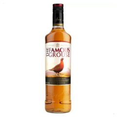Whisky The Famous Grouse Blended 700ml con Estuche - comprar online