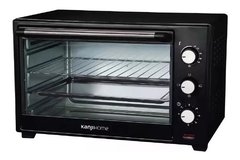 Horno Eléctrico Kanjihome 40lts 1600w Grill He40003rc
