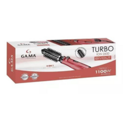 Cepillo Secador Ga.ma Turbo Ion 2600 Modelador 1100w - tienda online