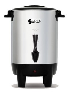 Cafetera Sikla Dk-20 Capacidad 3 Lts 1000 W