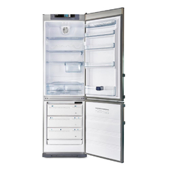 Heladera con Freezer Kohinoor KGA-4094/8 358Lts Acero