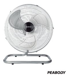 Ventilador Turbo Peabody Pe-vp150 130 W, 20 PuLG. - comprar online