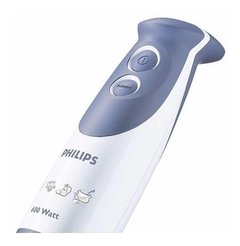 Minipimer Mixer Philips Hr1363/02 600w, 2 Velocidades - comprar online