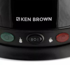 Pava Eléctrica Ken Brown JE-1253 1,5L 2000W - comprar online