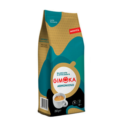 Café Molido Gimoka Armonioso 250gr