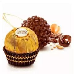 Bombón Ferrero Rocher Paquete de 3 unidades Pack x 16 en internet