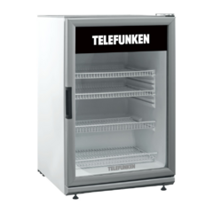 Heladera Exhibidora Telefunken TK-150 150L Clase A - comprar online