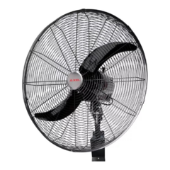 Ventilador Industrial Pie 24 Axel 3 Vel Oscilante 90w - comprar online