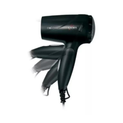 Secador de Pelo GaMa Eolic Travel 1600W Plegable - comprar online